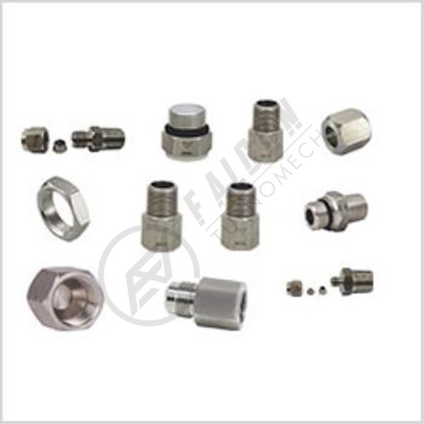 SS Pipe Fittings