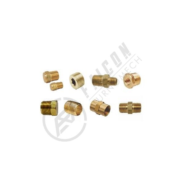 Brass Pipe Fittings